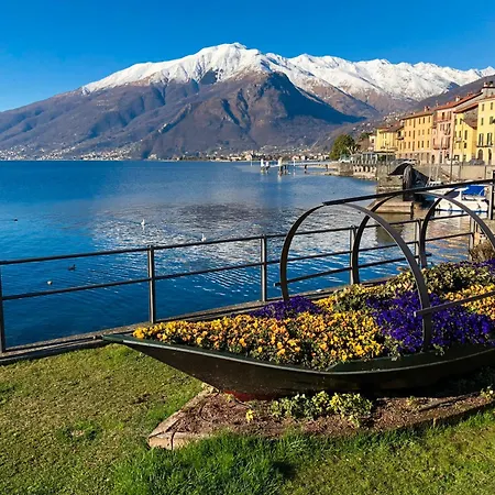 View Apartment Domaso