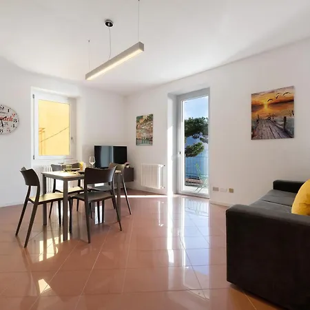View Apartamento Domaso